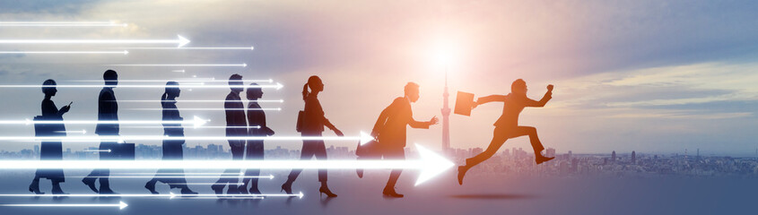 Accelerate breakthrough